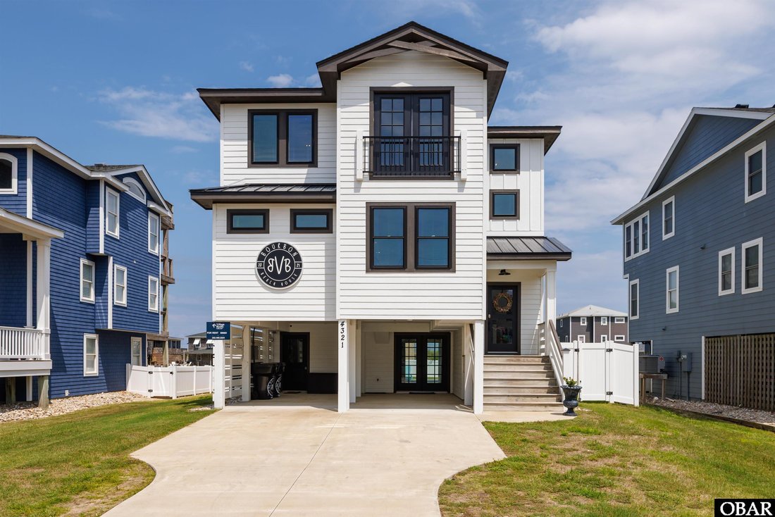 House in Kitty Hawk, North Carolina, United States 1 - 18939752
