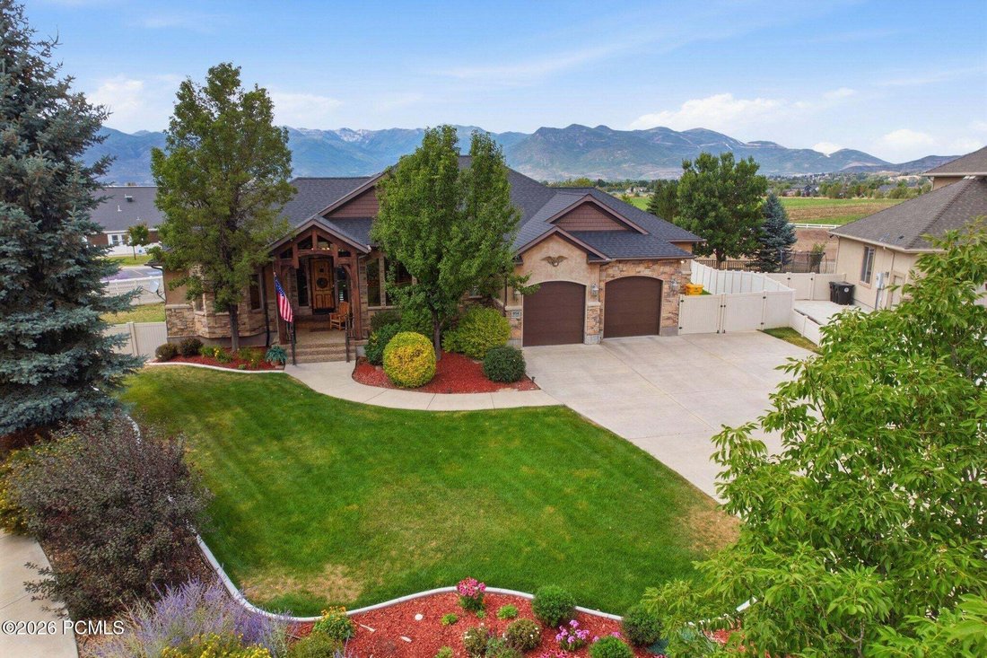 Maison à Heber City, Utah, États-Unis 1 - 18942378