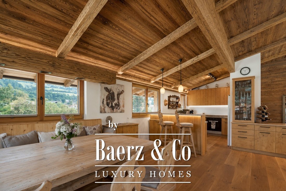 Townhouse in Aurach bei Kitzbühel, Tyrol, Austria 4 - 18944576