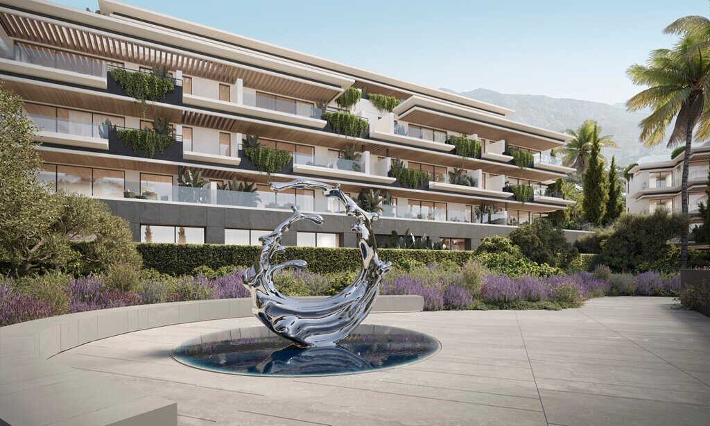 Apartment in Mijas, Andalusia, Spain 5 - 18943418