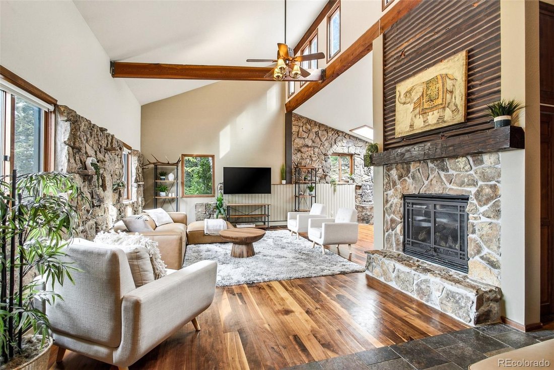 House in Evergreen, Colorado, United States 2 - 18939444
