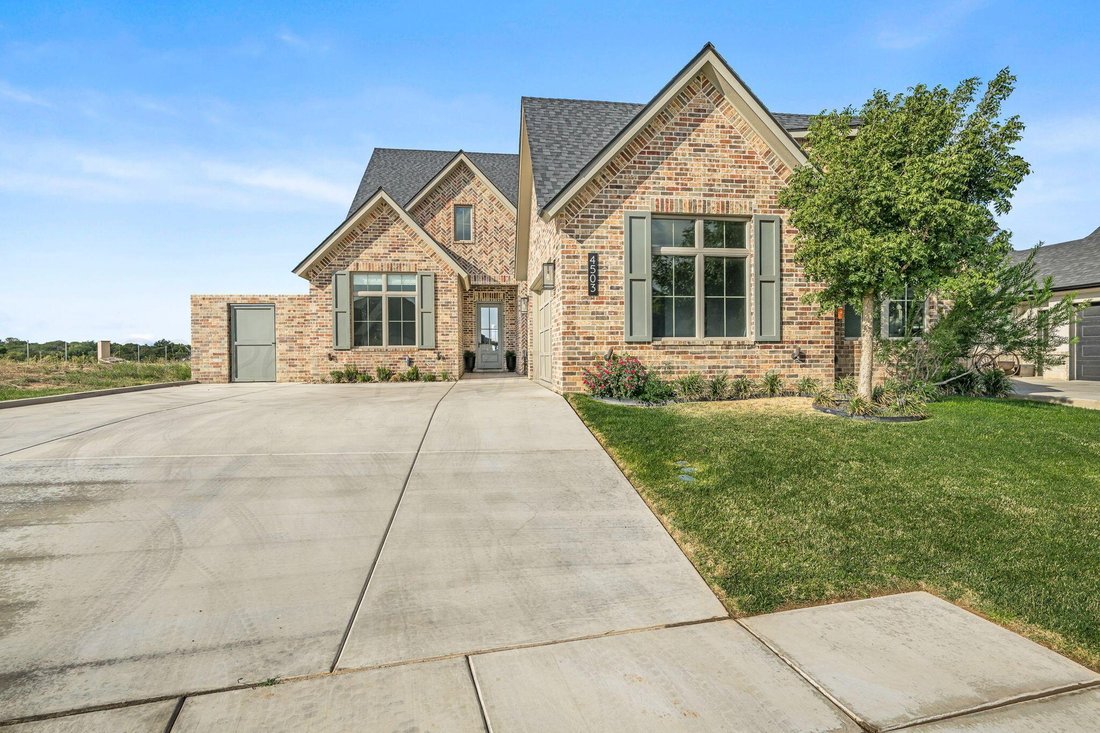 House in Amarillo, Texas, United States 2 - 18942402