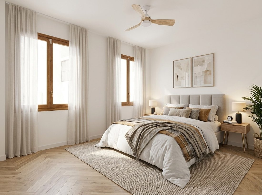Apartment in Palma, Balearic Islands, Spain 3 - 18675026