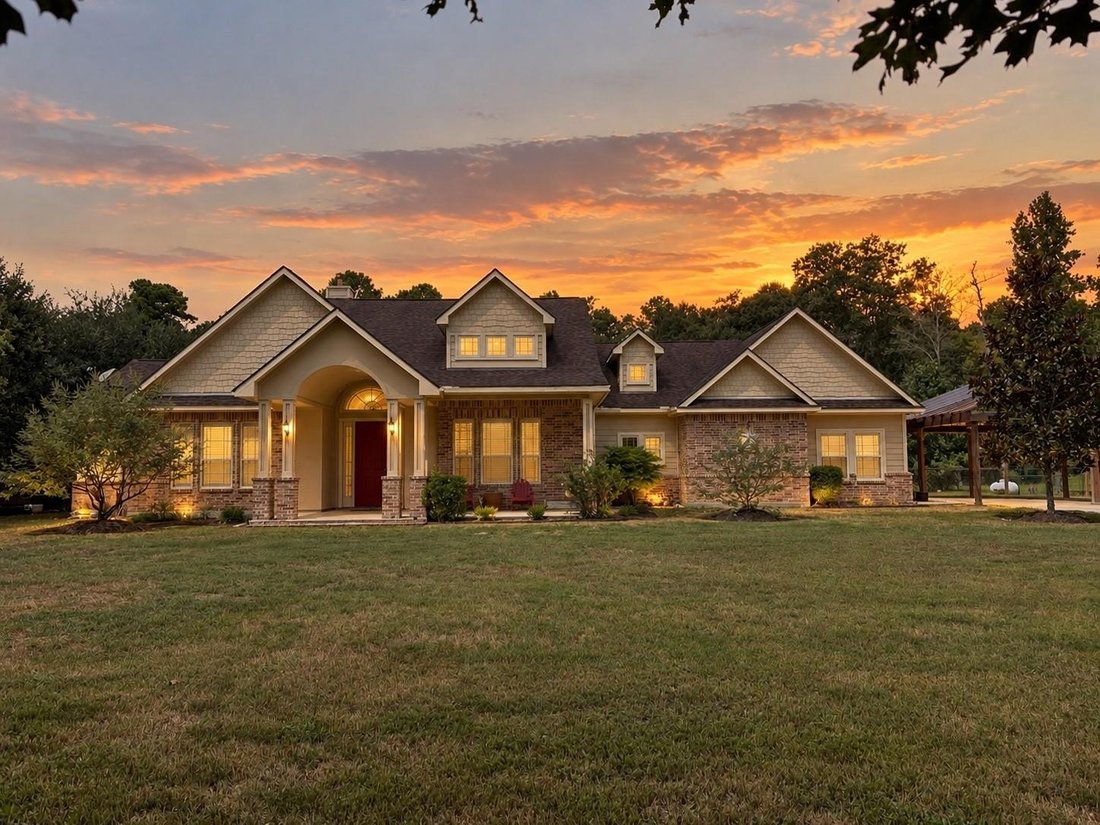 House in Conroe, Texas, United States 1 - 18943503