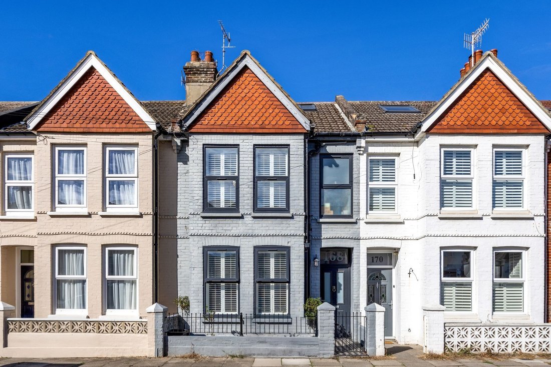 House in Hove, England 1 - 18940711