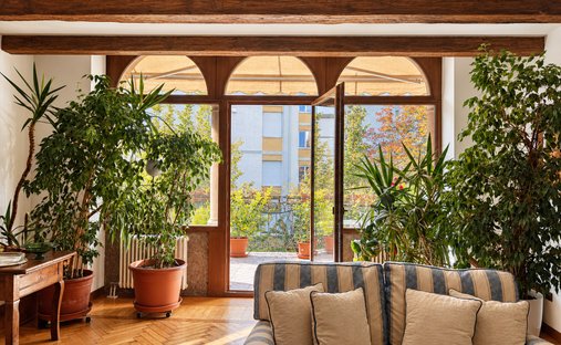 Apartment in Tribunale - San Camillo, Trento, Italy 1