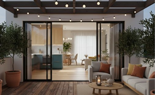 Apartment in Saint Bruno-Saint Augustin, Bordeaux, France 1