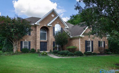 Maison à New Market, Alabama, États-Unis 1