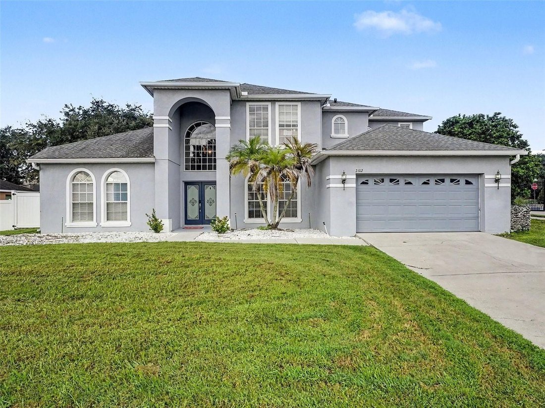 House in Winter Garden, Florida, United States 1 - 18939830