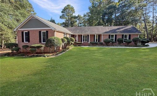 House in Crawford, Georgia, United States 1