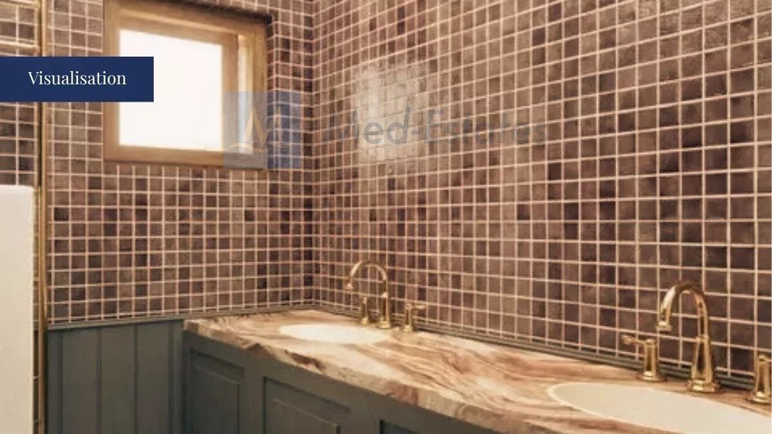 Casa a Grimaud, Provenza-Alpi-Costa Azzurra, Francia 5 - 18347499