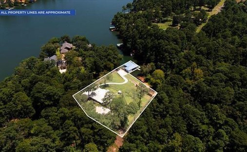 House in Jacksonville, Texas, United States 1
