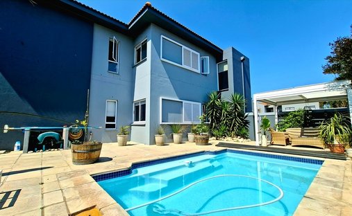House in Langebaan Country Estate, Western Cape, South Africa 1