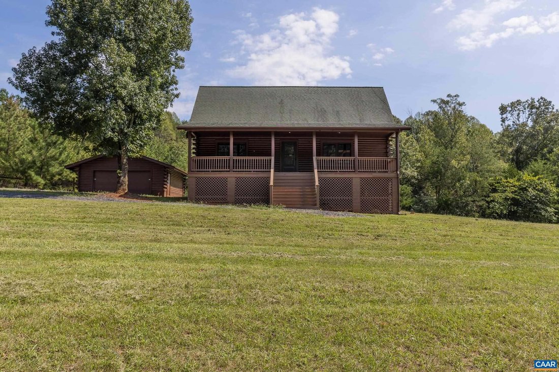 Haus in Howardsville, Virginia, Vereinigte Staaten 5 - 18313040