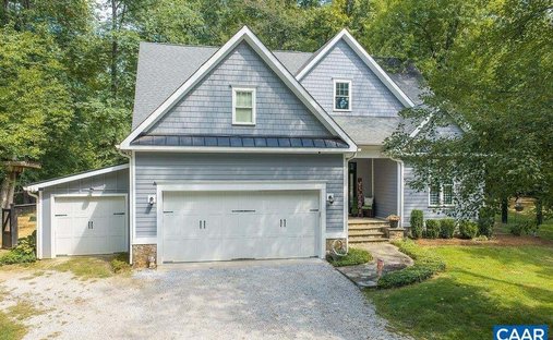 House in Lowesville, Virginia, United States 1