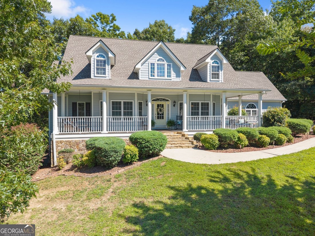 House in Baldwin, Georgia, United States 4 - 18940001