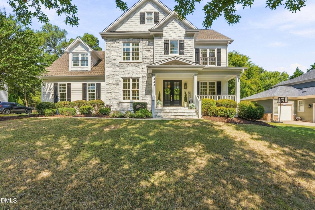 House in Wake Forest, North Carolina, United States 2 - 18939925