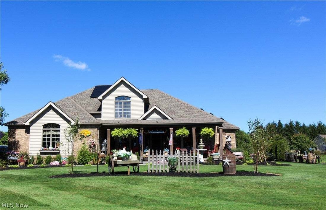 House in Canfield, Ohio, United States 2 - 18939779