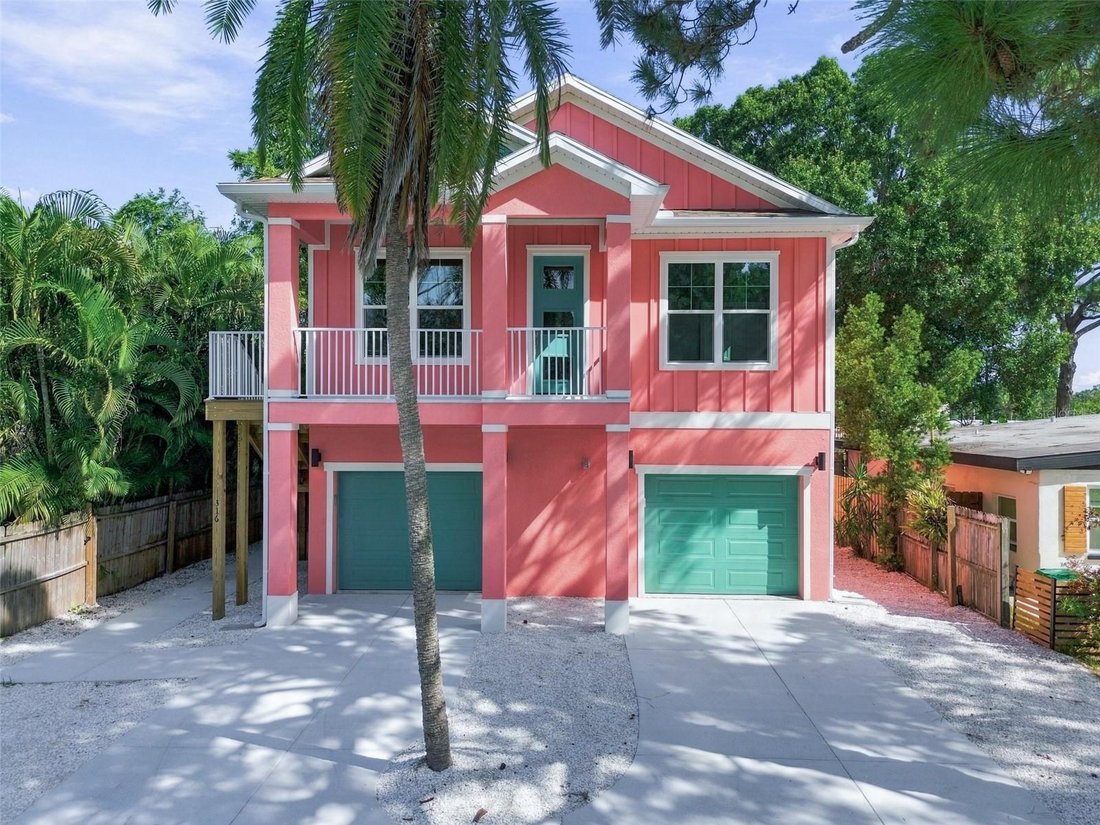 House in Palm Harbor, Florida, United States 1 - 18939829