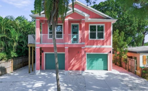 House in Palm Harbor, Florida, United States 1