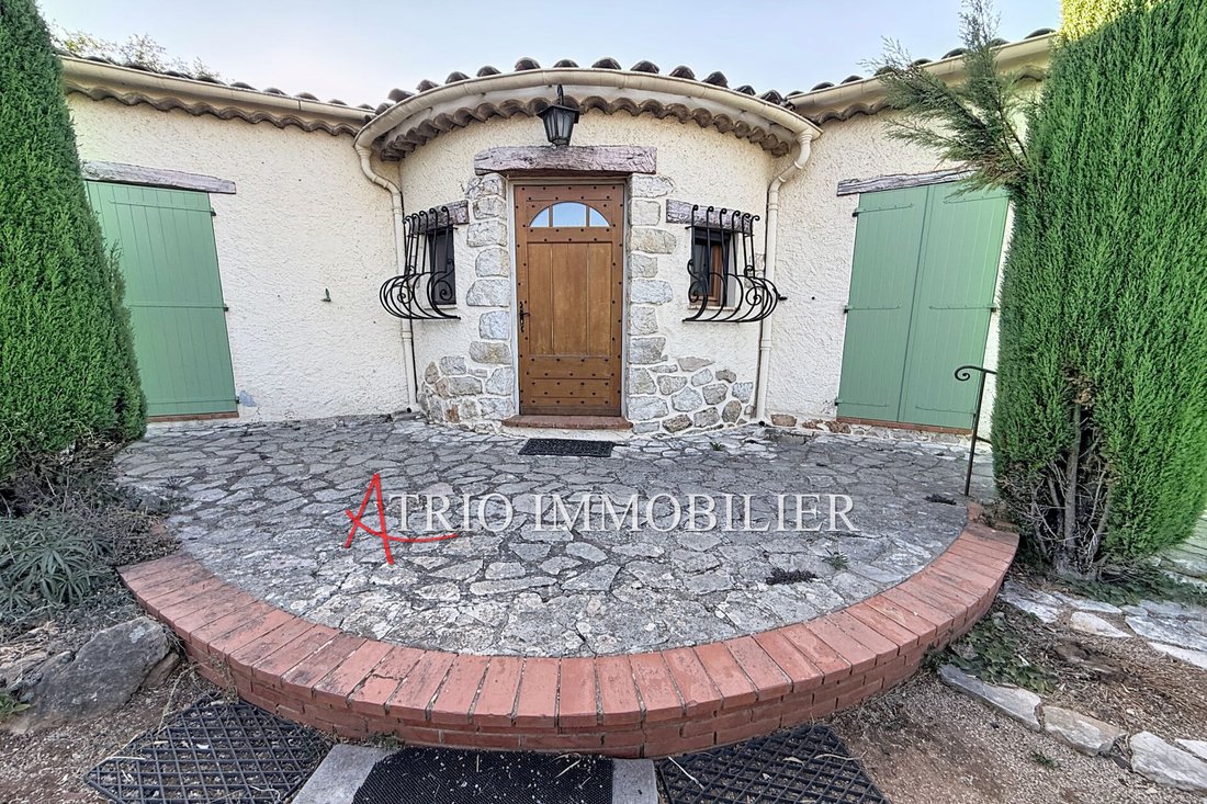 Villa in Plan de Noves, Vence, France 2 - 18072262