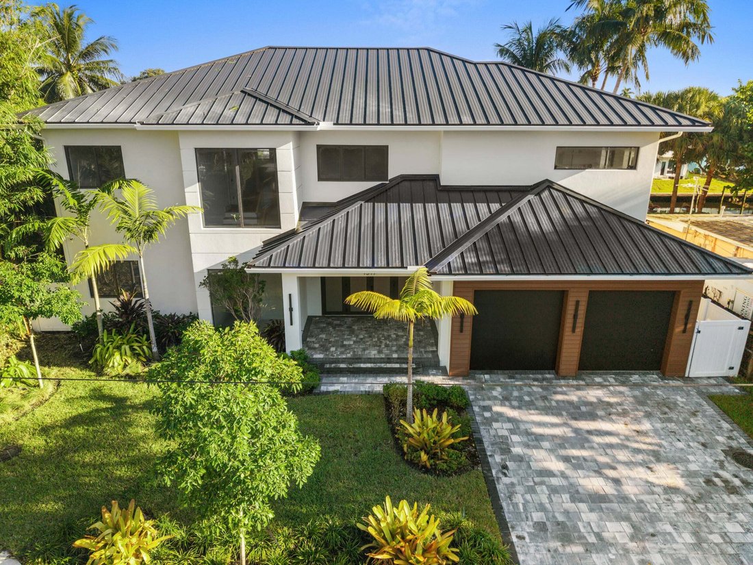 House in Fort Lauderdale, Florida, United States 1 - 18940174