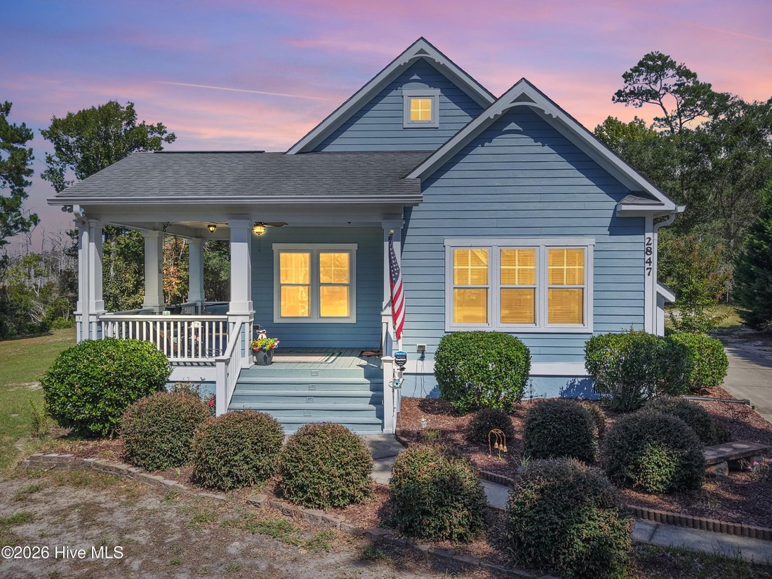 House in Supply, North Carolina, United States 1 - 18939532