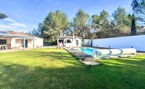 House in Ouest, Prades-le-Lez, France 1