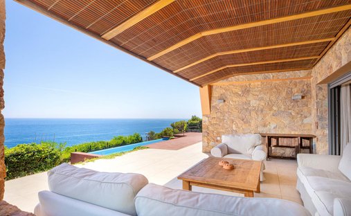 Villa in Llafranc, Palafrugell, Catalonia 1