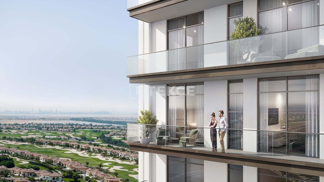 Apartment in Al Hebiah Fourth, Al Hebiah, Dubai 2 - 18943338