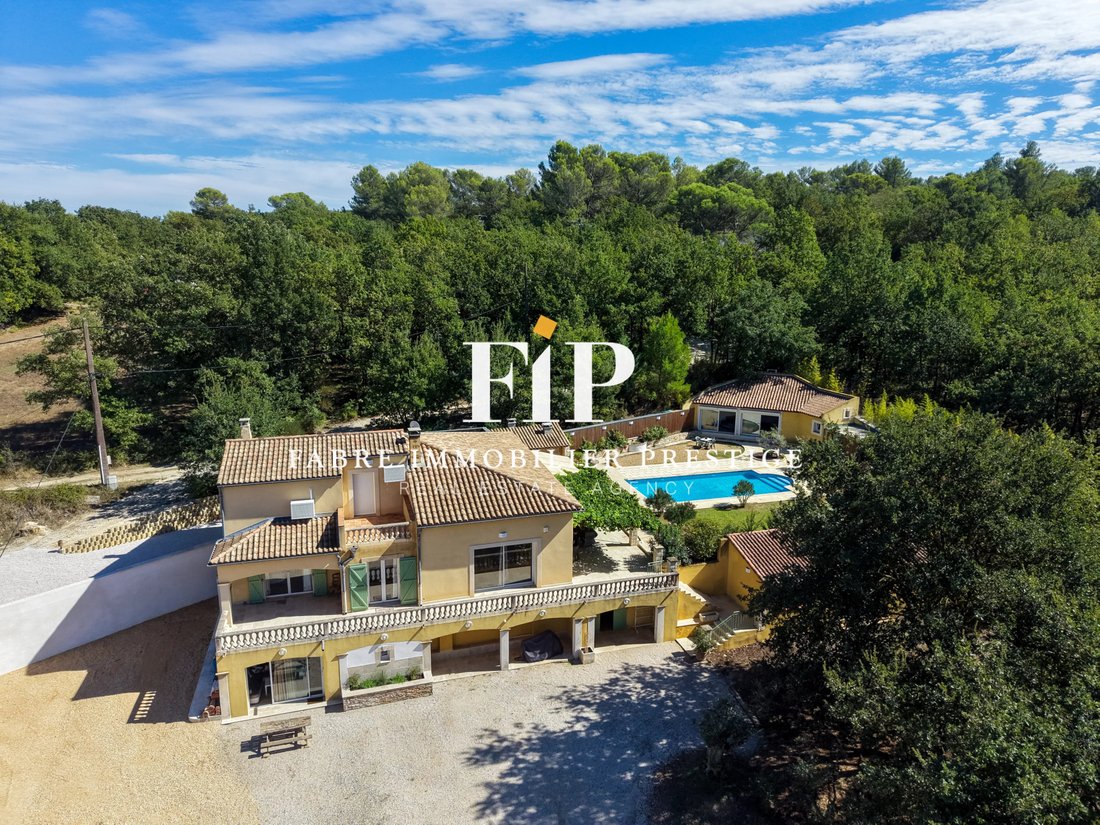 Casa a Meyreuil, Provenza-Alpi-Costa Azzurra, Francia 4 - 18923340