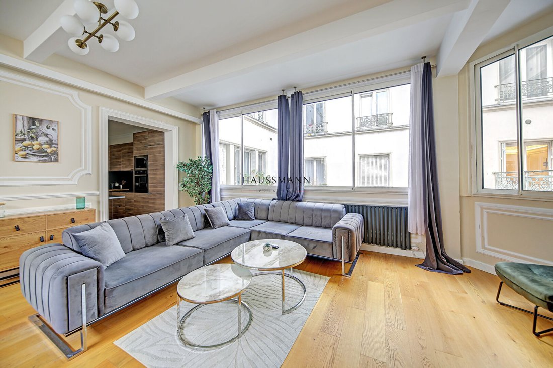 Apartment in Lafayette-Richer, Paris 9e Arrondissement, Paris 1 - 18941184