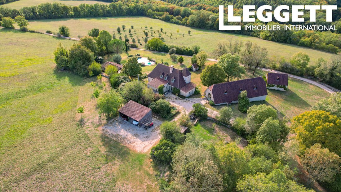 Villa in Seniergues, Occitania, France 3 - 18940588