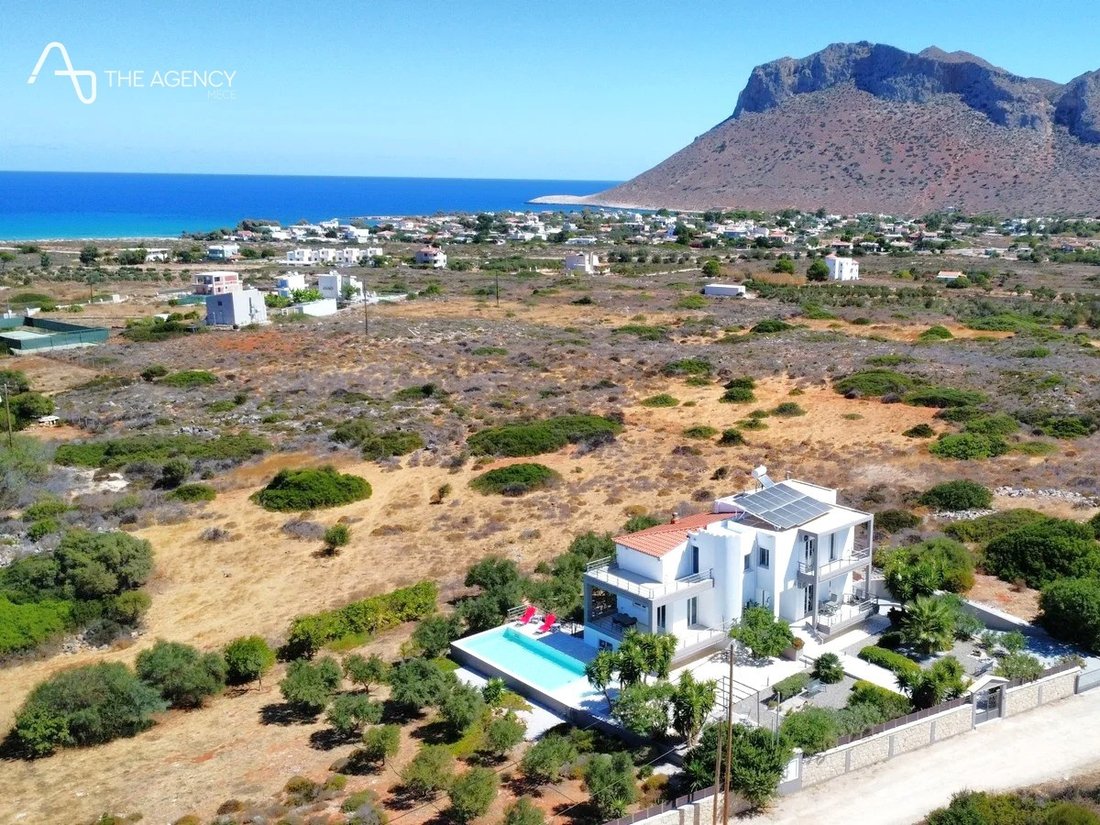 Villa in Crete, Greece 2 - 18940044
