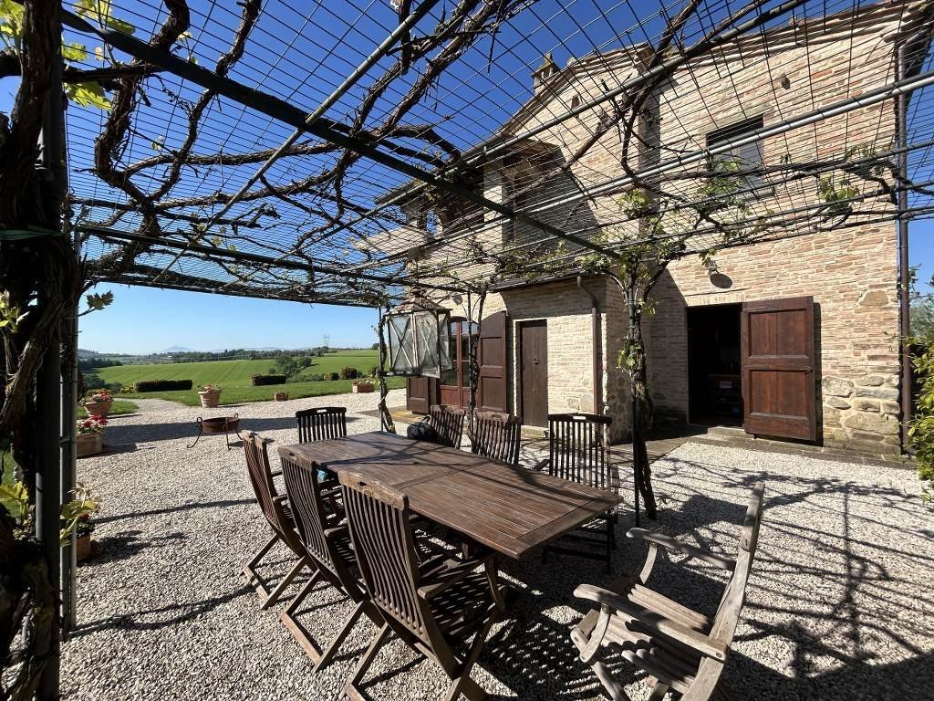 Country House in Montecchio - San Lorenzo - Creti, Cortona, Tuscany 5 - 16022751