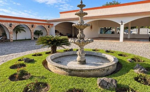 House in La Unión, Nuevo Leon, Mexico 1