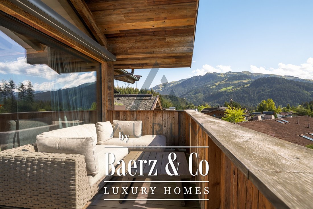 Townhouse in Kitzbuhel, Tyrol, Austria 3 - 18944645