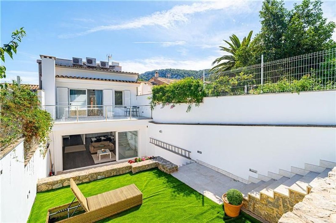Villa in Esporles, Balearic Islands, Spain 1 - 18943428