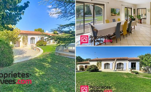 Villa in Plan-d'Aups-Sainte-Baume, Provence-Alpes-Côte d'Azur, France 1