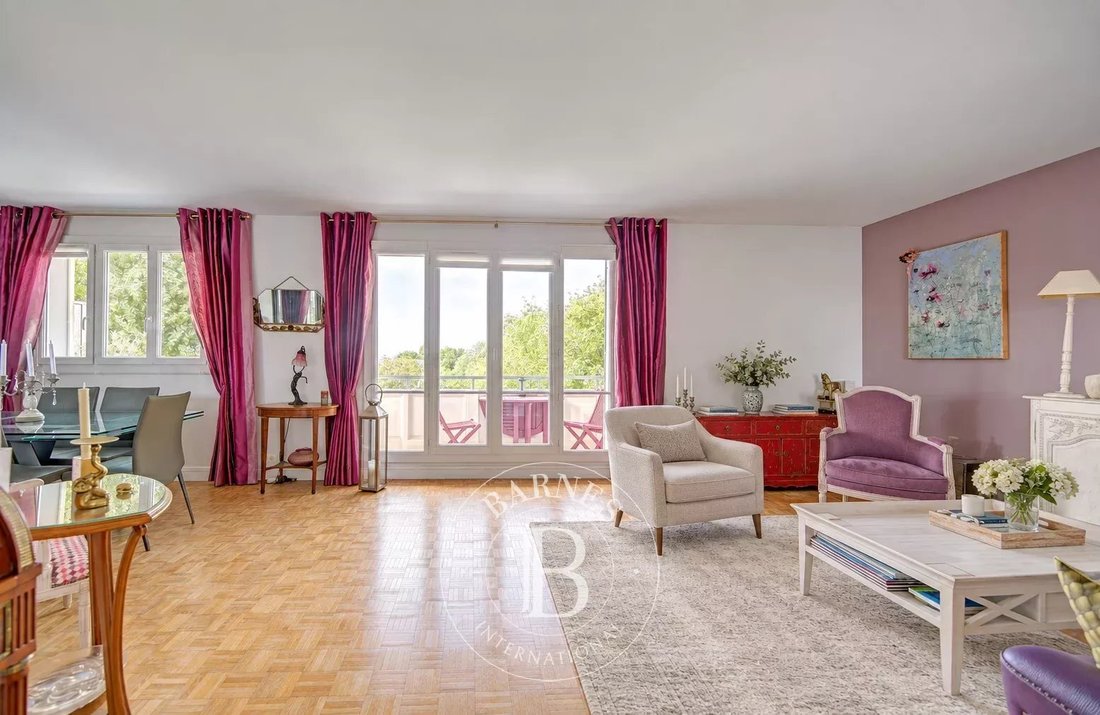 Apartment in Clagny-Glatigny, Versailles, France 1 - 16264414