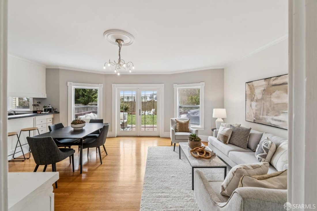 Condo in San Francisco, California, United States 3 - 18942417