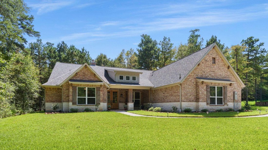 House in Huntsville, Texas, United States 4 - 18944893