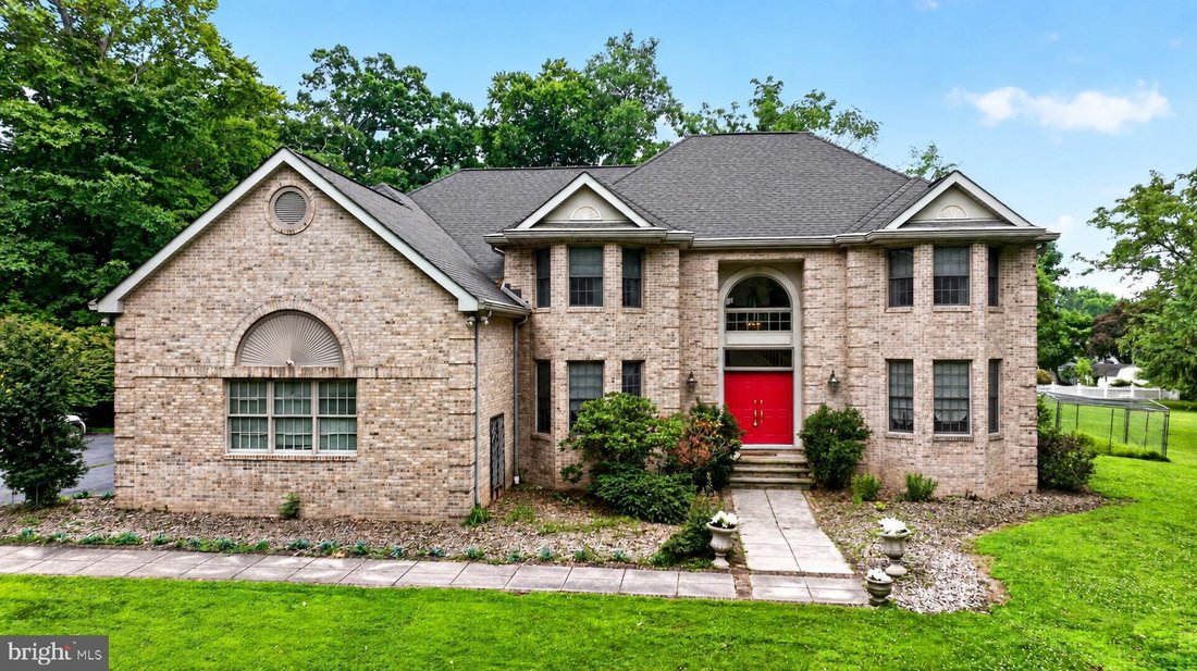 House in Ewing Township, New Jersey, United States 4 - 18941675