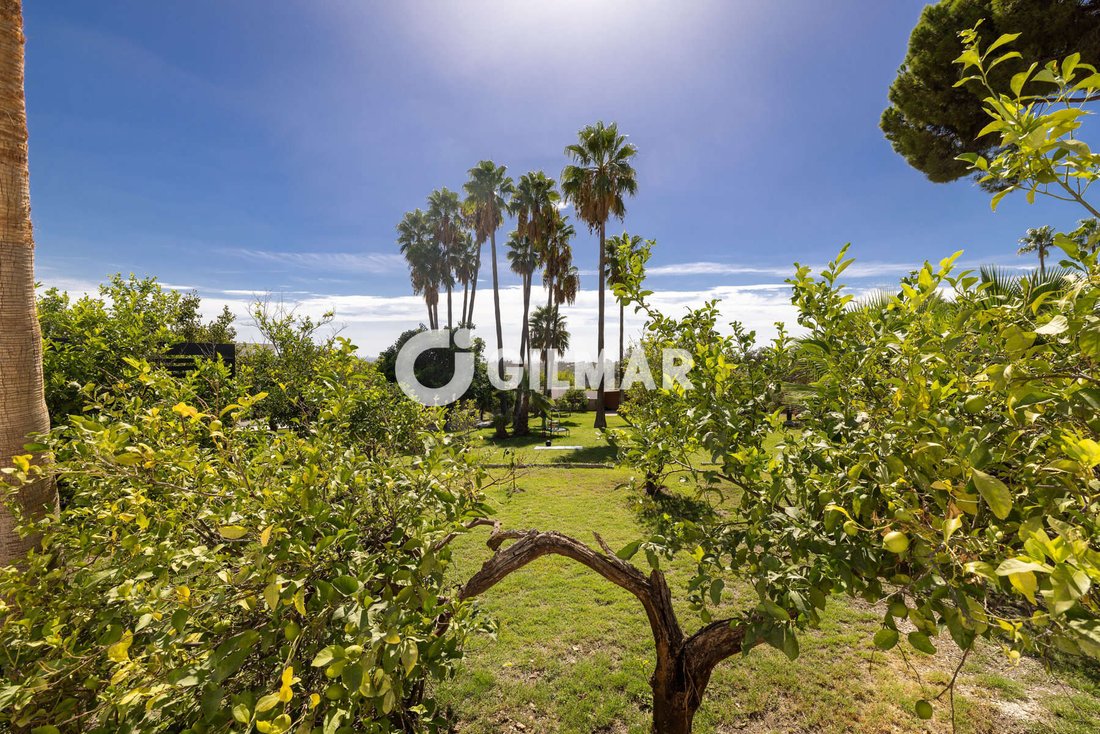 Villa in Estepona, Andalusia, Spain 3 - 18939926