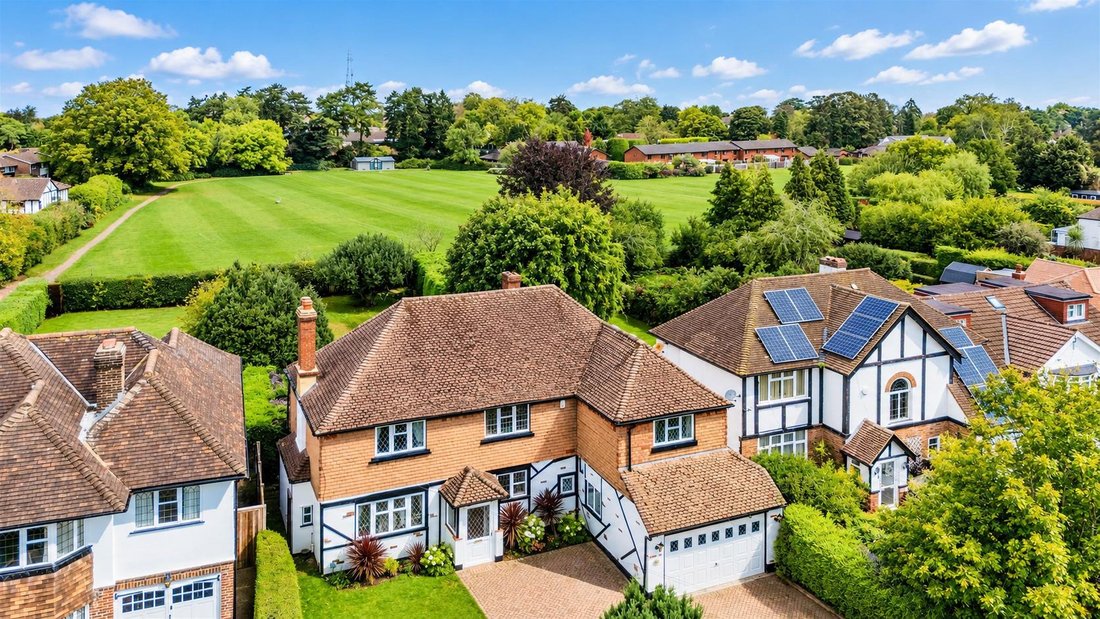 House in Banstead, Reigate and Banstead, England 1 - 16767972