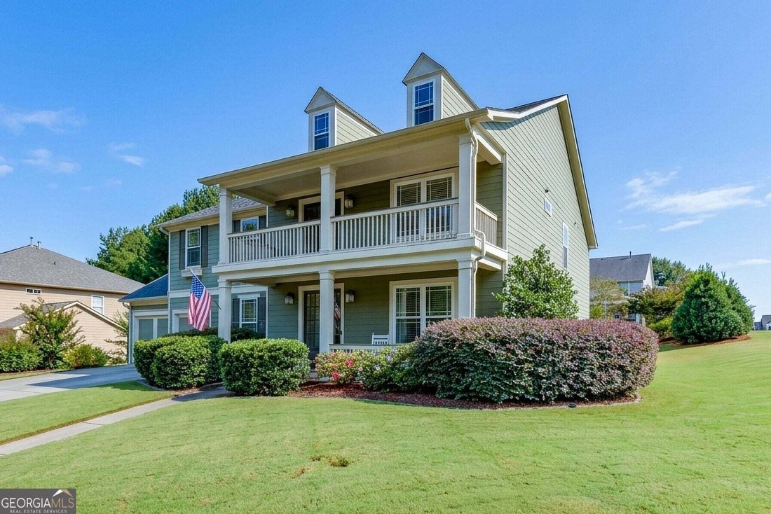 House in Hoschton, Georgia, United States 4 - 18943305
