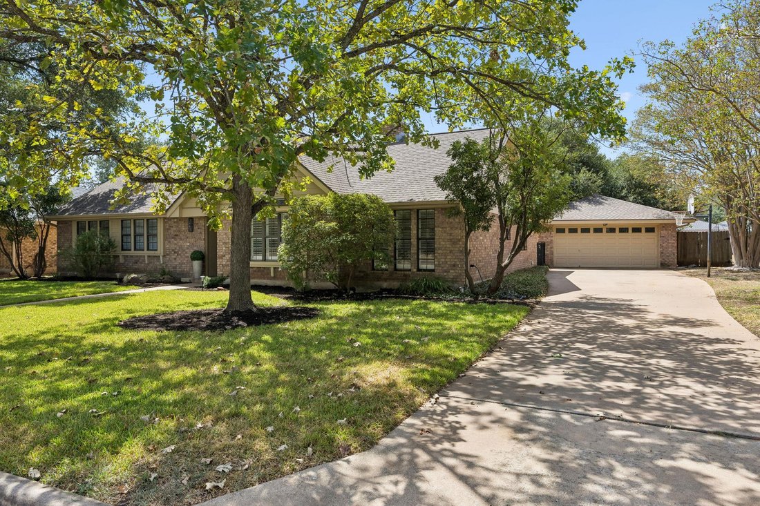 Haus in Austin, Texas, Vereinigte Staaten 1 - 18942647