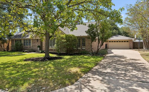 Maison à Austin, Texas, États-Unis 1