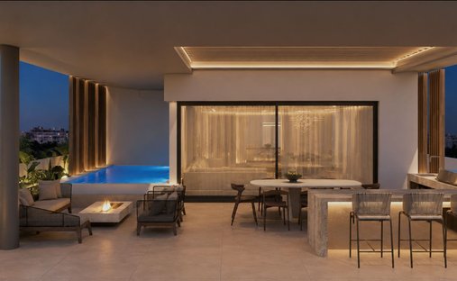 Penthouse in Voula, Attika, Griechenland 1