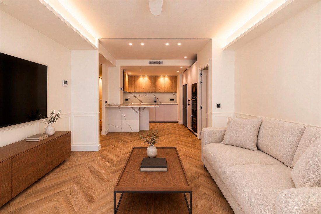 Apartment in Retiro, Madrid, Spain 3 - 18581961